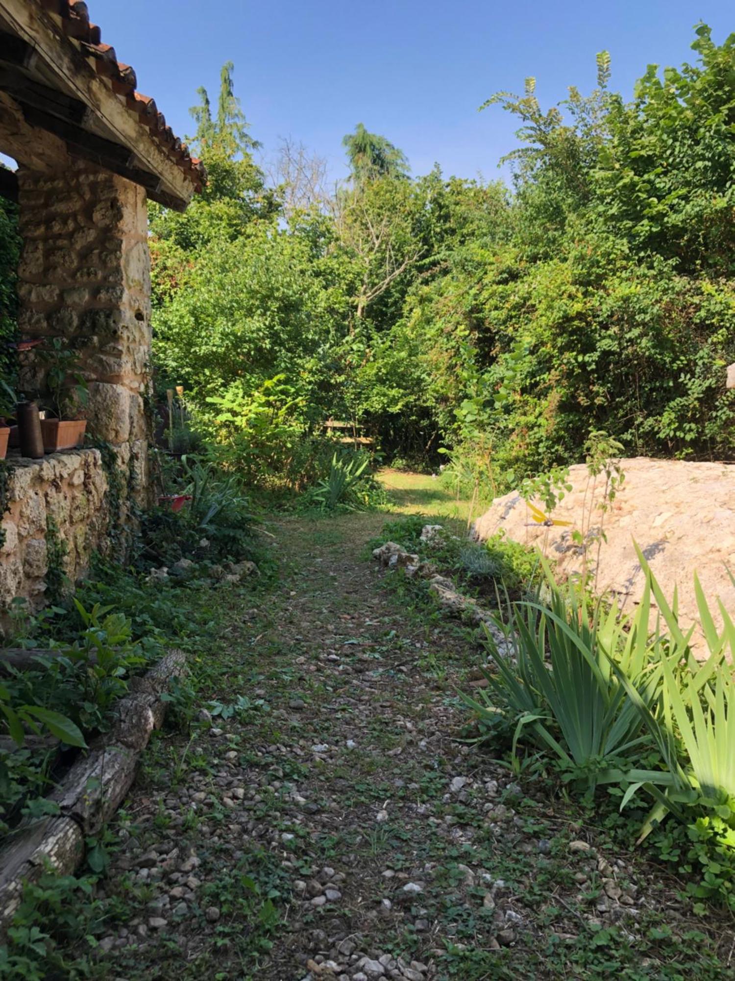 Le Mas Brantôme Zewnętrze zdjęcie