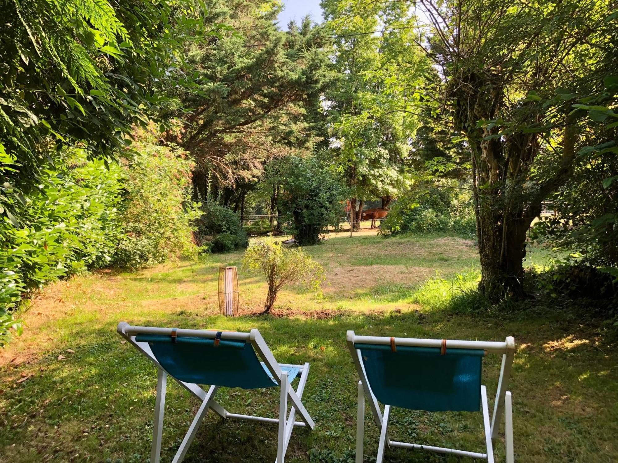 Le Mas Brantôme Zewnętrze zdjęcie